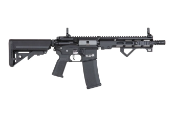 Fusil de airsoft Specna Arms SA-P23 Prime™ Aster II ETU con motor brushless Negro