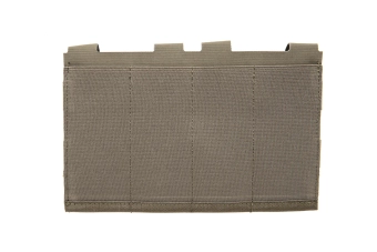 Cargador cuádruple Wosport tipo Speed para cargadores SMG Ranger Green