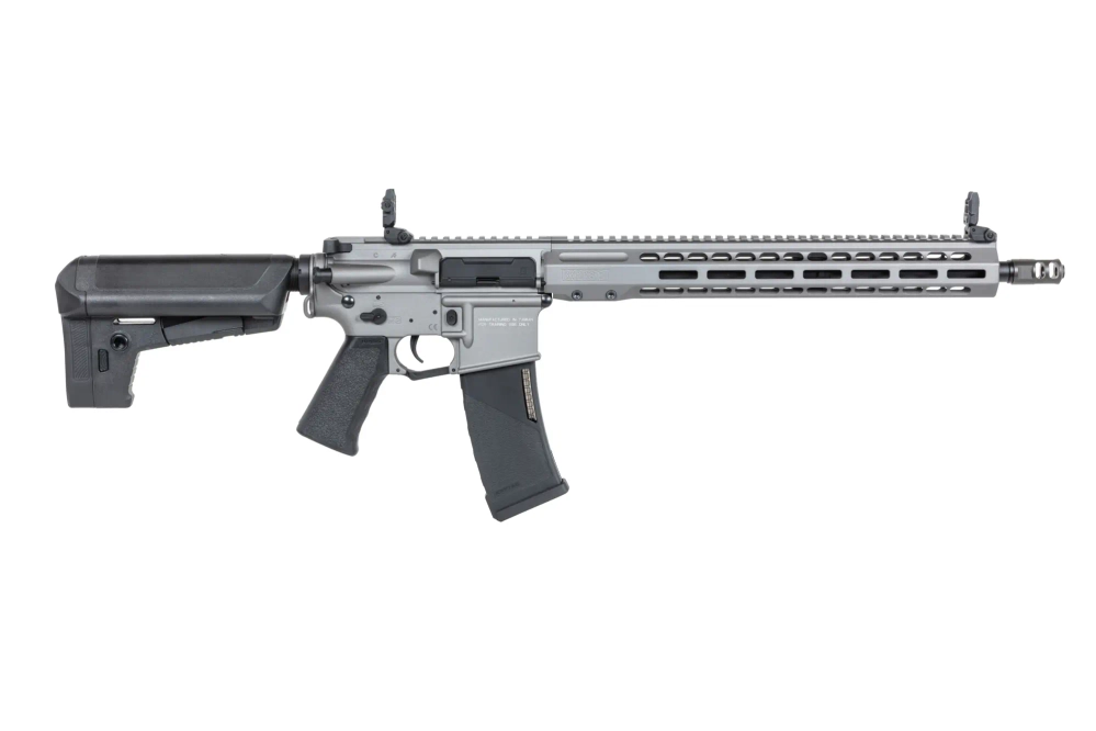 Krytac Barrett REC7 DI CARBINE Grijs ASG Karabijn