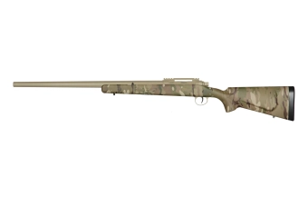 Fusil de airsoft barrett® Fieldcraft - Rifle de francotirador MC®