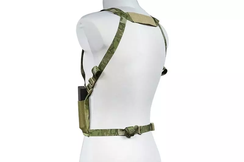 Nízkoprofilová vesta Speed Chest rig - ATC FG