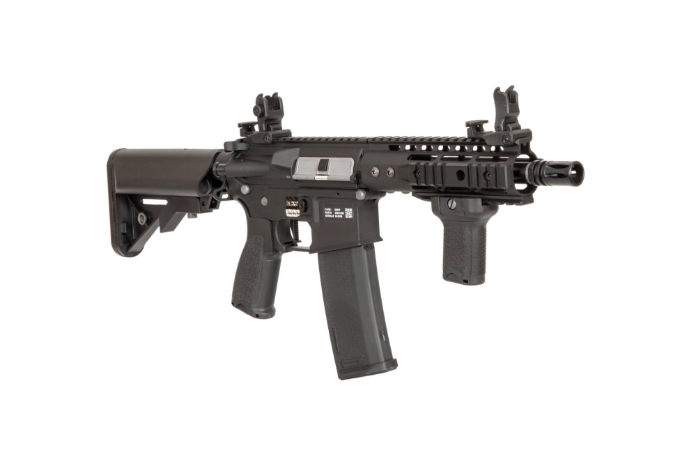 Specna Arms SA-E12 EDGE 2.0™ GATE ASTER airsoft Carbine Black (OUTLET)