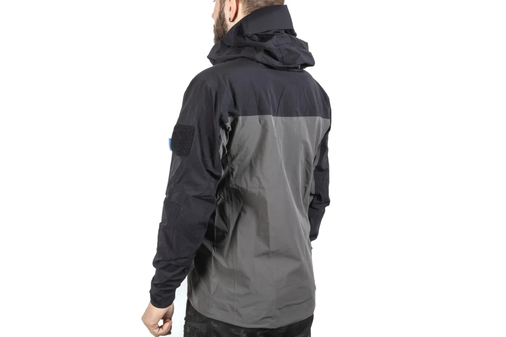 Emerson Gear Blue Label Otter Hardshell Jacket Gris