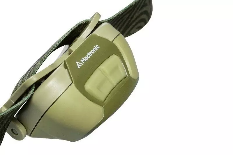 Latarka czołowa Nippo 1,8 (bateryjna)