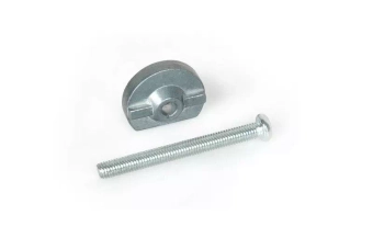 Element montażowy kolby z korpusem do replik M4/M16