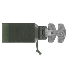 Juego de adaptadores QD Wosport para chaleco portaplacas V5 Ranger Green