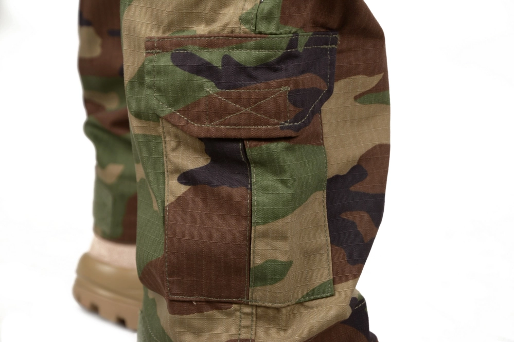 Combat Gen.2 Uniform Set - Woodland