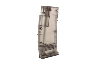 PMAG magazine-shaped speedloader - black