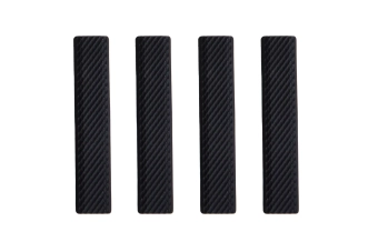 Juego de fundas blandas Keymod A Modle Negro