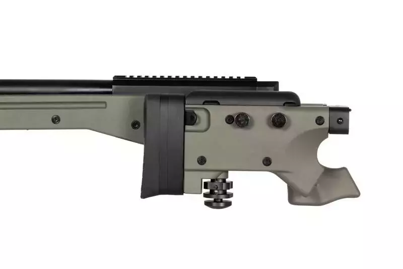 Fusil airsoft fusil de sniper CM706 - Olive Drab