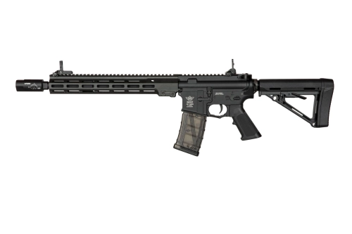 Carabina BOLT Airsoft B4 URG-U airsoft (B.R.S.S.) Negra (OUTLET)