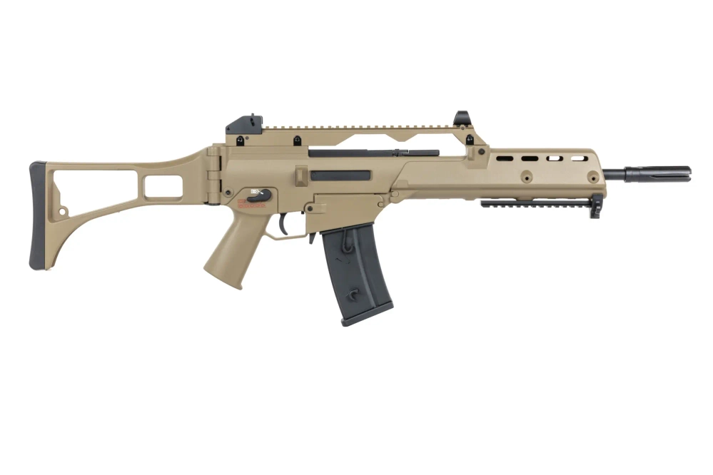JG WORKS airsoft fusil JG0738 gen 2 Tan