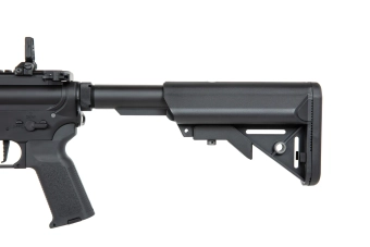 Fusil de airsoft Specna Arms Daniel Defense® RIS III 12,5'' SA-P28 Prime™ HAL™ ETU con motor brushless Negro