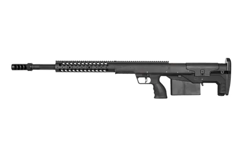 Replika karabinu snajperskiego Desert Tech HTI .50 BMG - czarna