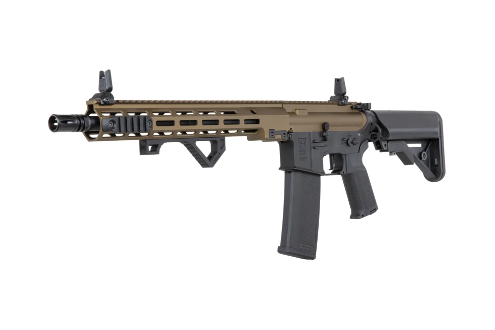 Airsoft rifle Specna Arms SA-P22 Prime™ Aster II ETU with brushless motor Chaos Bronze