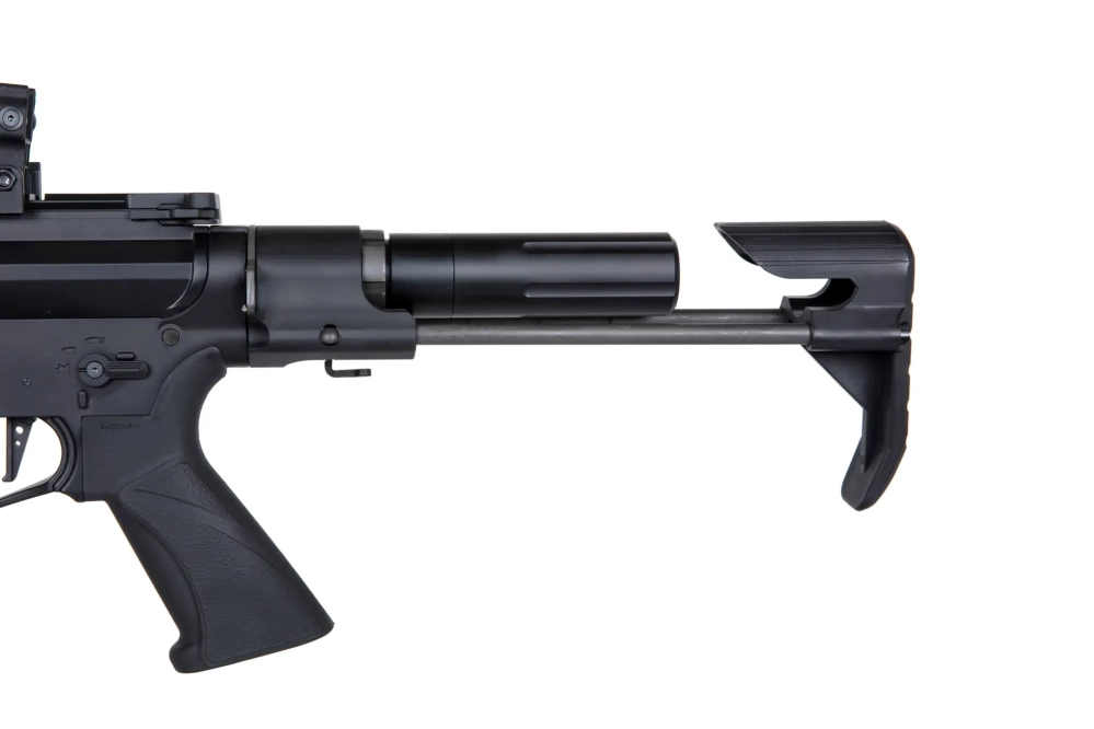 ASG Modify XtremeDuty AR-15 PDW X-ASR Karabijn Zwart