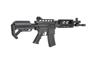 Ametralladora de airsoft 6674