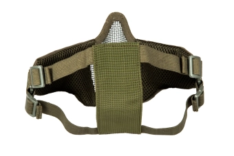 Maska Stalker Evo - zelená ranger