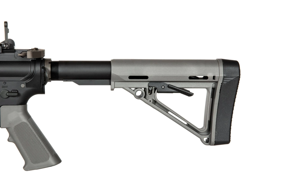 B4 URG-U Rifle Replica (B.R.S.S.) - Black/Gray