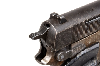 Browning Hi Power MK III pistool replica - Phoenix