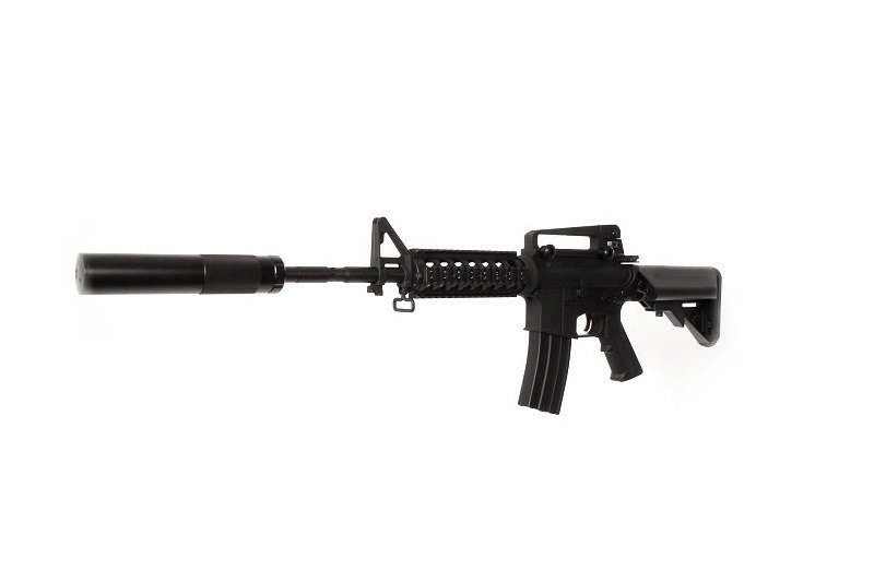 Elite Iron 210x40 sound suppressor