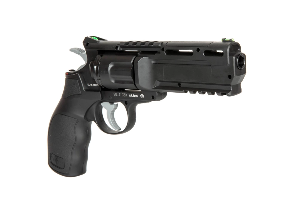 Revolver airsoft H8R Gen2 CO2 - noir