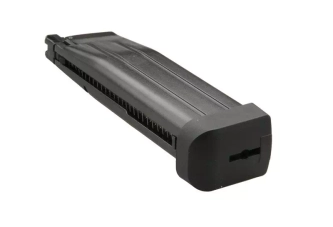 Zásobník pro CO2 na zbraní typ G1911