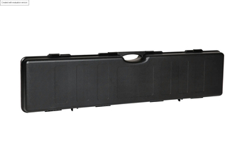 Nuprol Essentials X-Large Hard Case - Black (OUTLET)