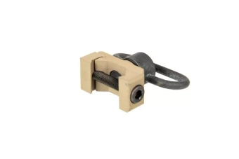 Montura suspensión de rieles RIS