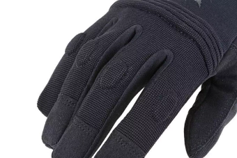 Gants tactiques Armored Claw CovertPro - noir
