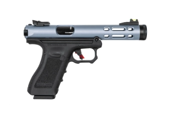 WE Galaxy Pistol Replica - Blue