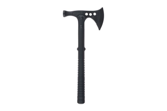 Plastic Battle Axe - Black