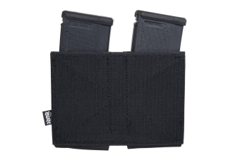 Dvoukomorová taktická vložka Primal Gear Black