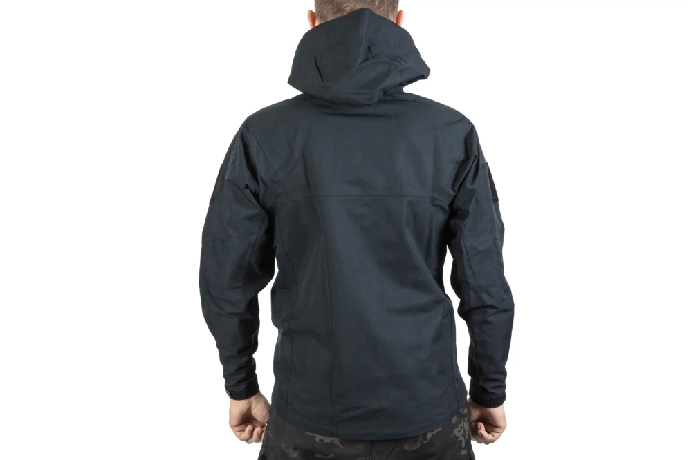 Kurtka Taktyczna Emersongear Blue Label "Brambles" Czarny