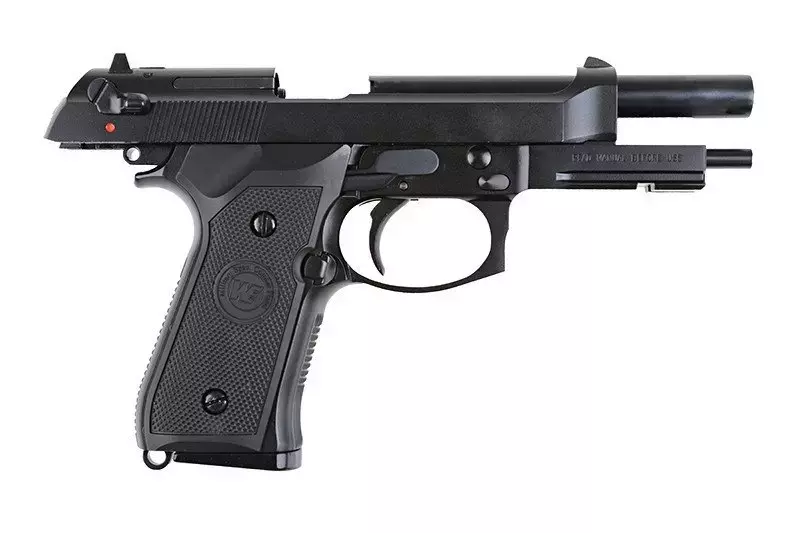 Replika pistoletu M9A1 v.2 - czarna