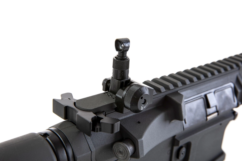 Replika karabinka CM16 SRL - Battleship Grey