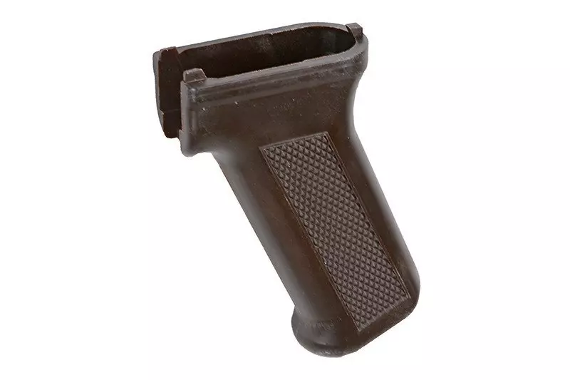 AK type pistol grip - brown