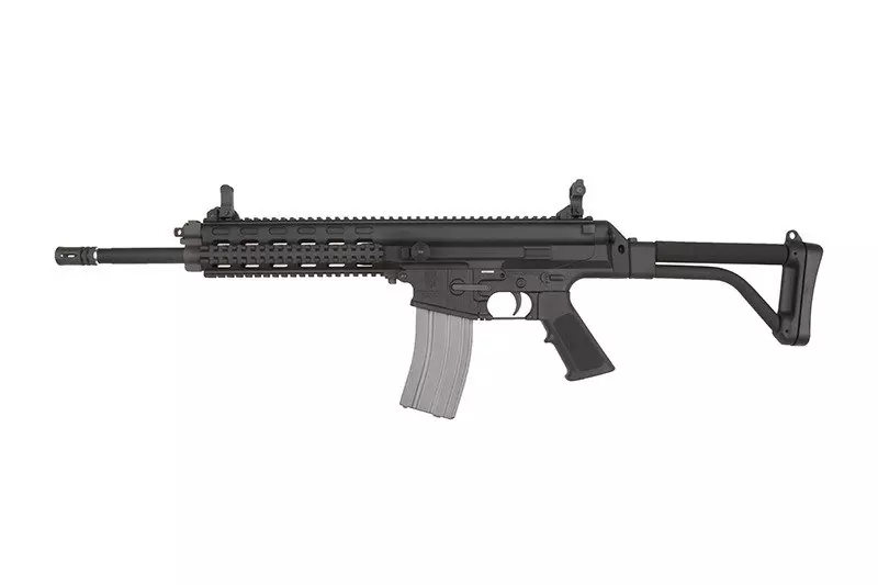 XCR-L STD Carbine replica - black