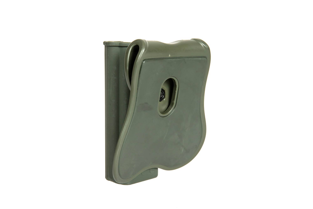 Glock type Holster - olive drab