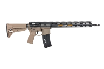 airsoft Vega Force Company BCM® MCMR 14.5" GBBR Half-Tan Carbine