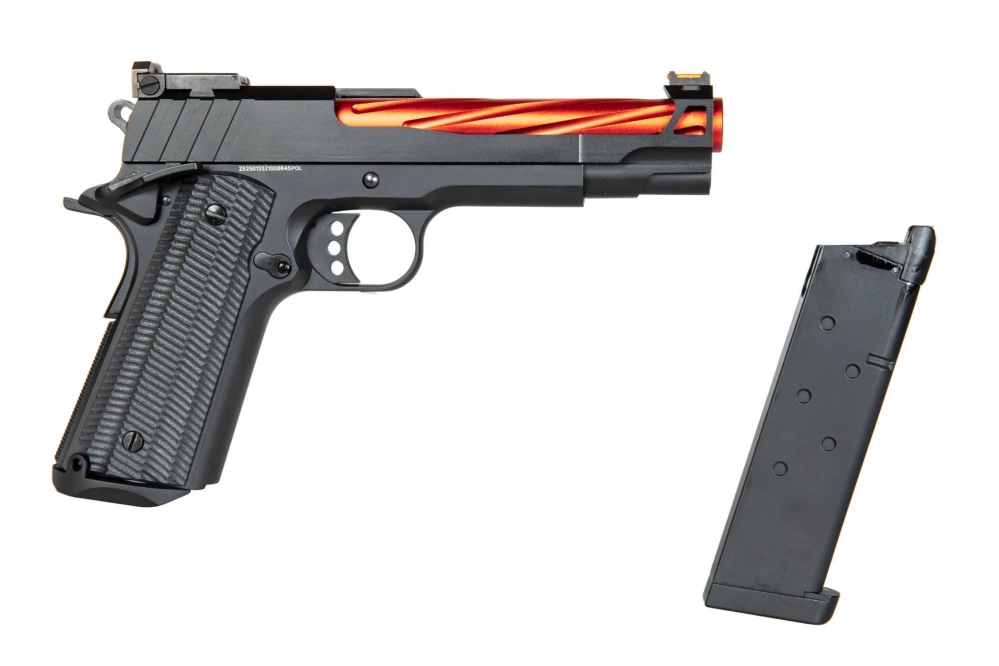 3363 model pistol - airsoft gun version