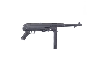 Réplica de subfusil MP007 - negro (OUTLET)
