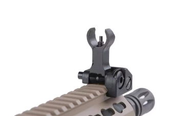Replika karabinka M110-13 Keymod -  half tan