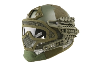 Réplica de casco FAST Gunner (MH) - Oliva
