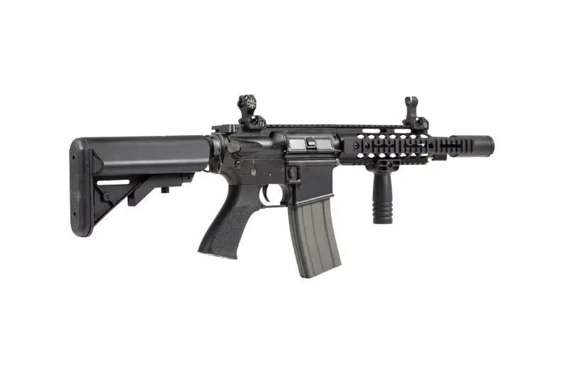 Replika karabinka M4 CQB-4 - czarna