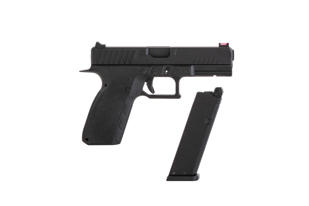 Replika pistoli KP-13 - černá
