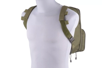 Sac ? dos MAP - vert olive
