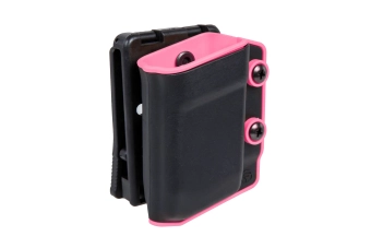 FMA Wedstrijd pistool etui Roze