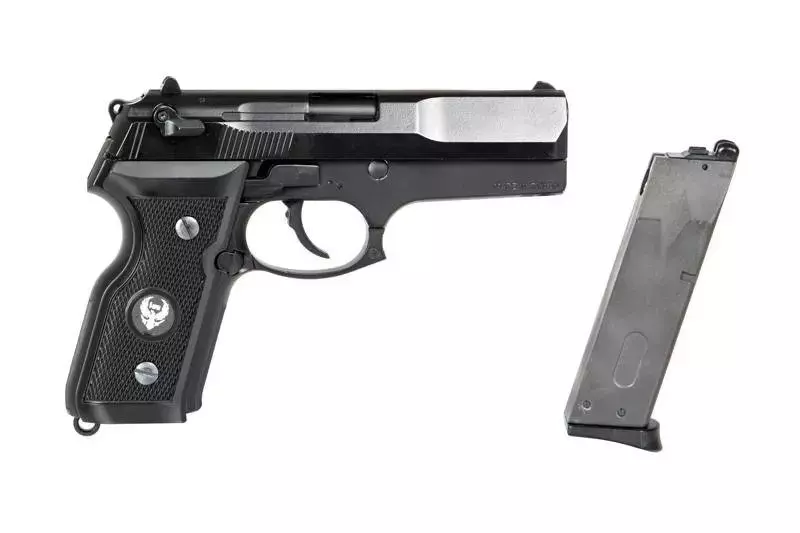 Pistola de airsoft HG-160B-C