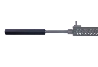Covert Tactical PRO 35x250mm silencer